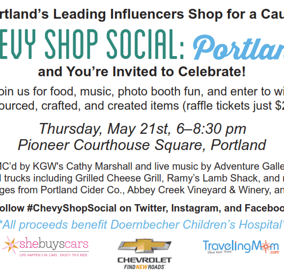 Chevy Shop Social Basket Update