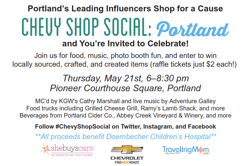 Chevy Shop Social Basket Update chevypostcard