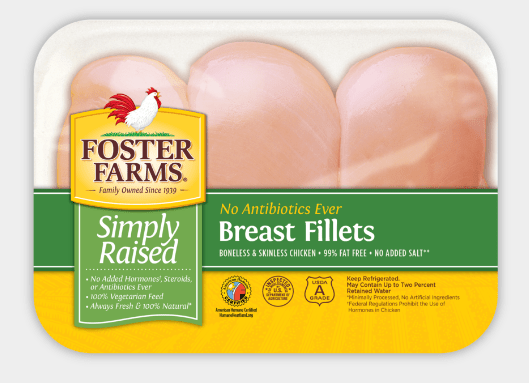 Caribbean Margarita Kabobs with Foster Farm Chicken foster farm