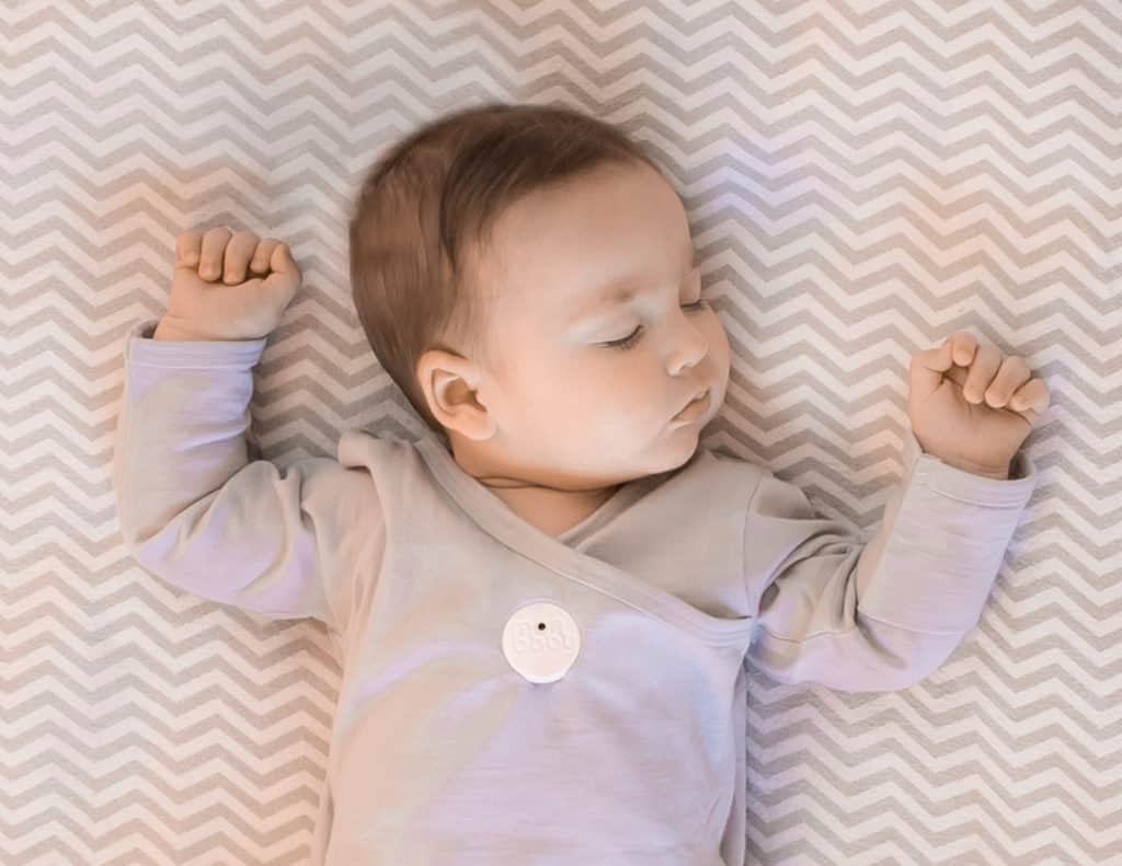 MonBaby- The Perfect Peace of Mind Gift for any Father This Father’s Day 2015-04-05 MonBaby session-013