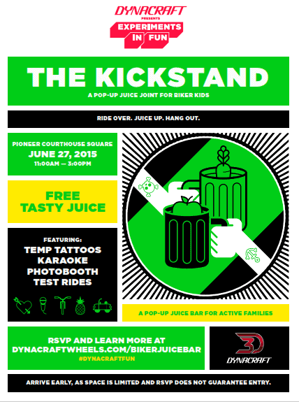 #PDX Event – Dynacraft Juice Bar Kickstand kickstand2