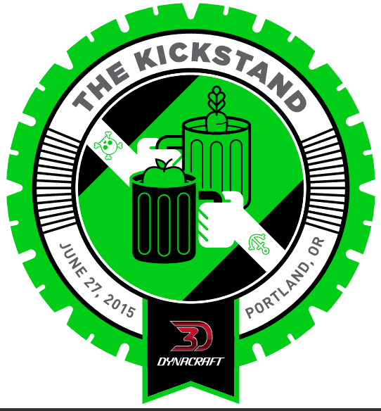 #PDX Event – Dynacraft Juice Bar Kickstand