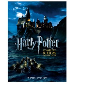 HOT Harry Potter Complete film Collection for only $39.99 shipped 50% off