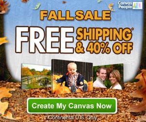 REMINDER: FREE 8X10 canvas still available