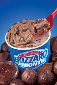 WOOHOO!!! B1G1 Dairy Queen Blizzard coupon