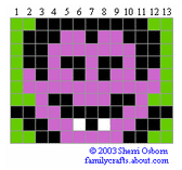 FREE Halloween safety pin crafts