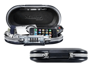 The Master Lock Challange