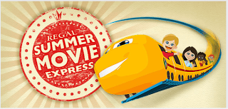 Regal Movie Family Film fest