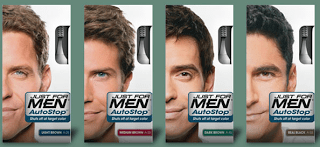 Just For Men review