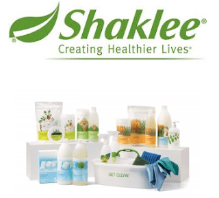 Shaklee Review & Giveaway