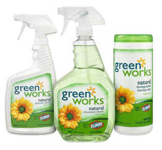 Review: Clorox Green Works