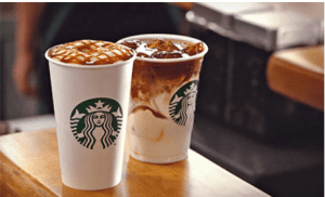 Starbucks: Get a $10 card for only $5