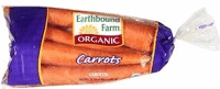 $1 off Earthbound Farms coupon = FREE carrots at Walmart