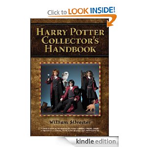 FREE download of the Harry Potter Collector’s Handbook
