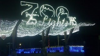 Zoo Lights 2012 – 25 Years!!!