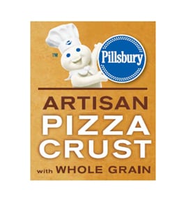 Pillsbury Artisan Pizza Crust review and giveaway