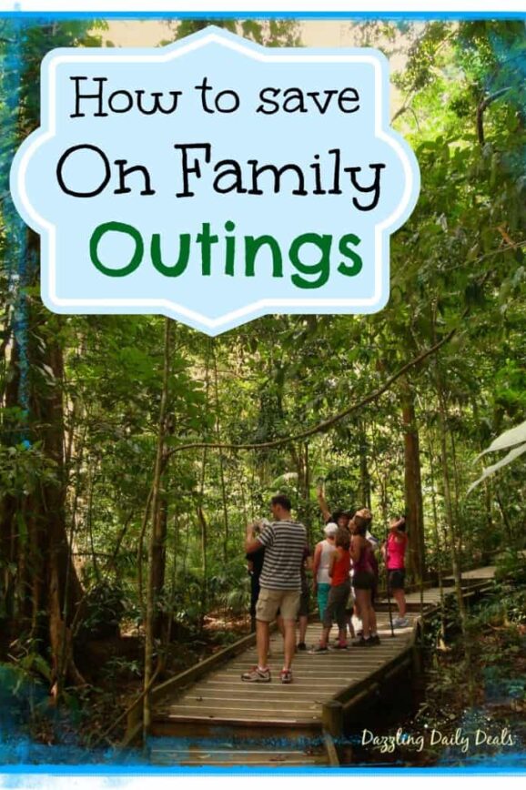 5 Tips On – How To Save On Family Outings