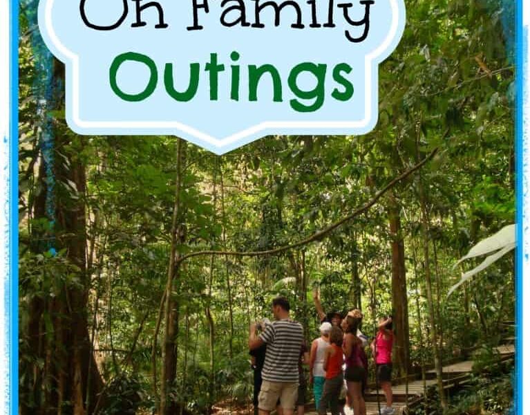 5 Tips On – How To Save On Family Outings