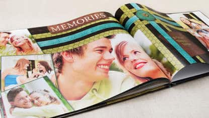 FREE 11×8.5 Classic Landscape Hardcover book ($29.99 value!) + FREE shipping