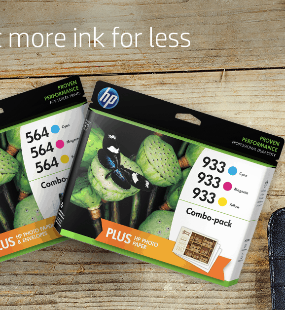 Time to Stock up on HP Ink For Back To School #HPink