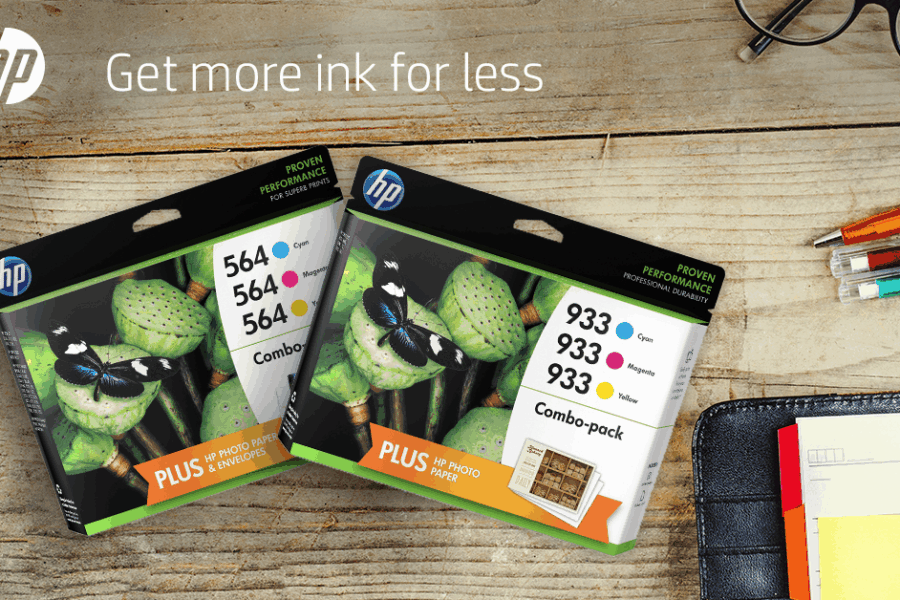 Time to Stock up on HP Ink For Back To School #HPink