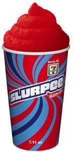 FREE 7.11 oz Slurpee at 7-11 ON 7/11