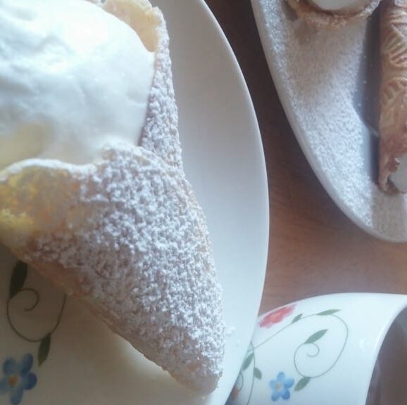 Whipped Cream krumkake Cookie Recipe