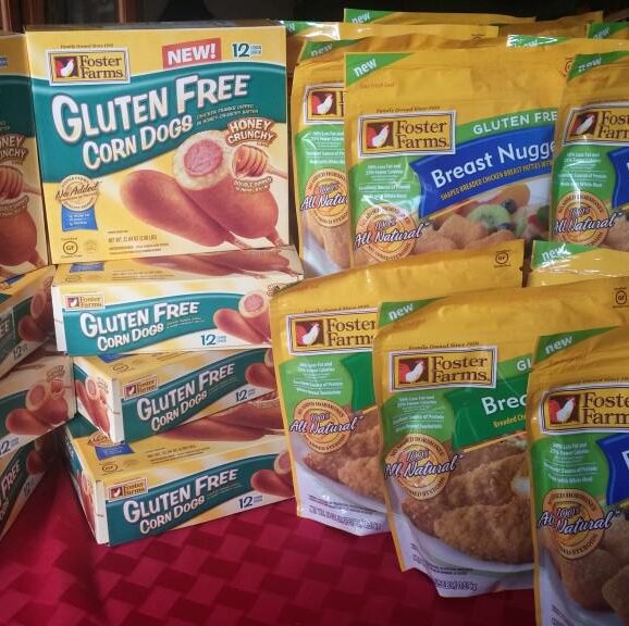 Foster Farm **NEW** Gluten Free Products