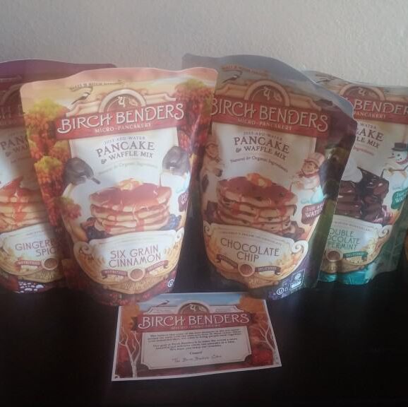 Birch Benders Seasonal Organic Pancake Mixes