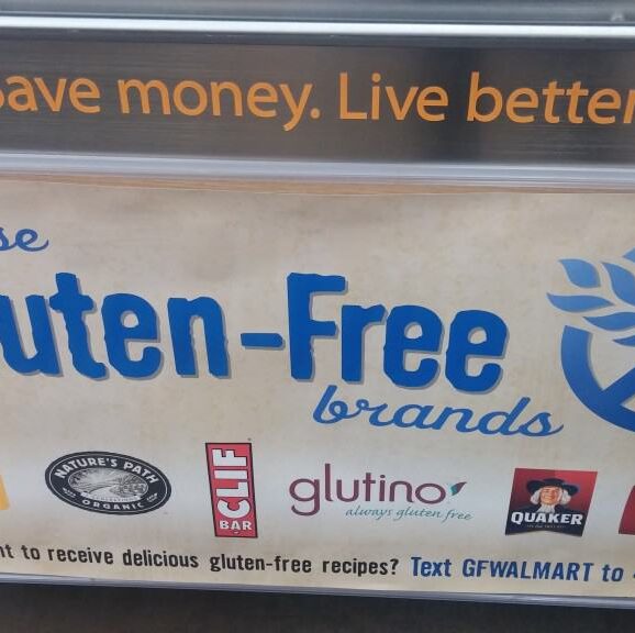 New Gluten Free Products At Walmart Low Prices #gfwalmart