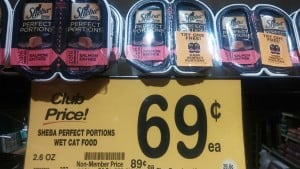 #Freebie #Stock-Up On Cat Food