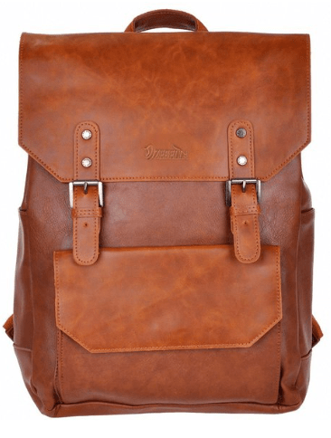 HOT -All Leather Backpack 73% off #amazon