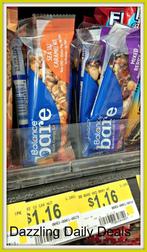 Summer Shape Up with Balance Bare #BareAtWalmart bare1E