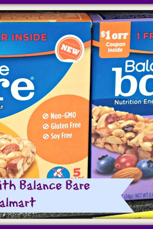 Summer Shape Up with Balance Bare #BareAtWalmart