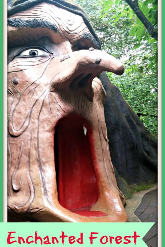 Enchanted Forest – The Perfect Staycation #pdx #enchantedforest