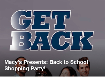 MACY’S: Join Me At Their Back To School Fashion Event 8/8/15 #MACYS #PDX