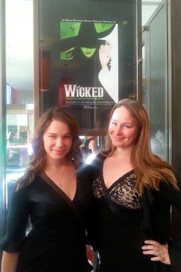 WICKED Is In Town- A Must See For The Entire Family #BoadwayinPortland #PDX #Wicked