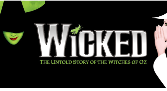 WICKED TO HOLD LOTTERY FOR $25 SEATS Aug 5 – 23, 2015 #Portland #PDX #Wicked