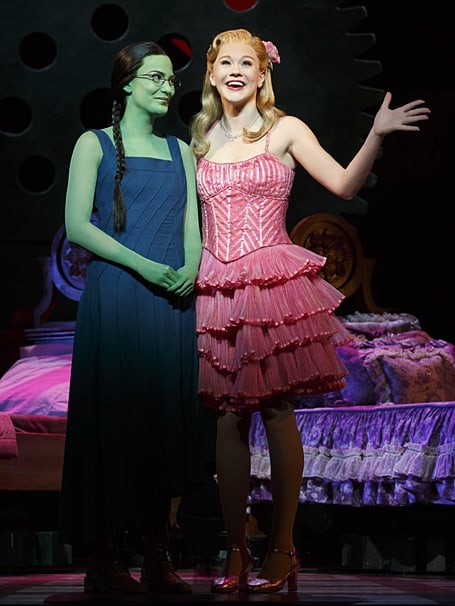 WICKED Is In Town- A Must See For The Entire Family #BoadwayinPortland #PDX #Wicked wicked as friends