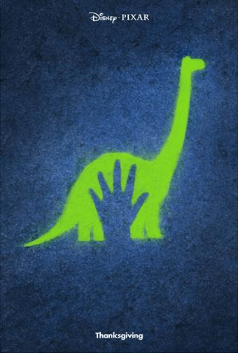 The Good Dinosaur – Official Trailer