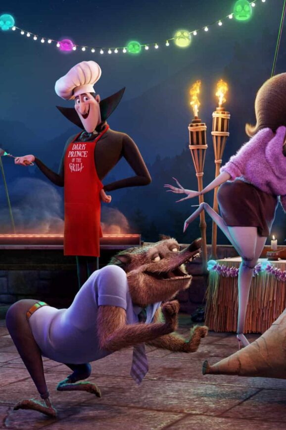 Hotel Transylvania 2 Giveaway #hotelT2