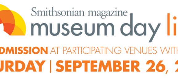 FREE Admission To Over 1,300 Museums on September 26th