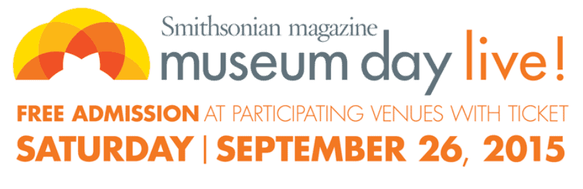 FREE Admission To Over 1,300 Museums on September 26th museum day