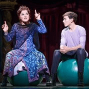 Pippin – A Broadway Review That Will Thrill! pippin grandmother