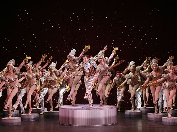 42nd Street – Catch The Thrilling Broadway Show in PDX This Weekend #42ndstreetpdx 4_214234