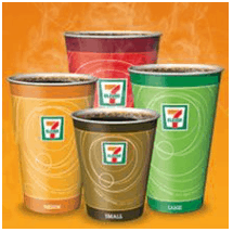 FREE Coffee Daily @ 7-11 Oct 12-18th