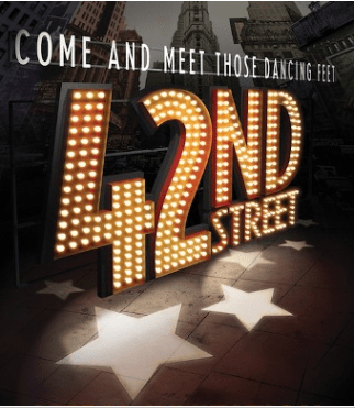 42nd Street – Catch The Thrilling Broadway Show in PDX This Weekend #42ndstreetpdx Capture