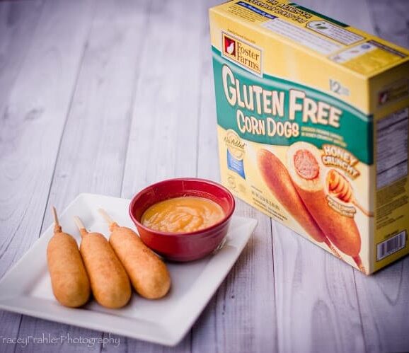 Foster Farms Gluten Free Corn Dogs #FFGlutenFree