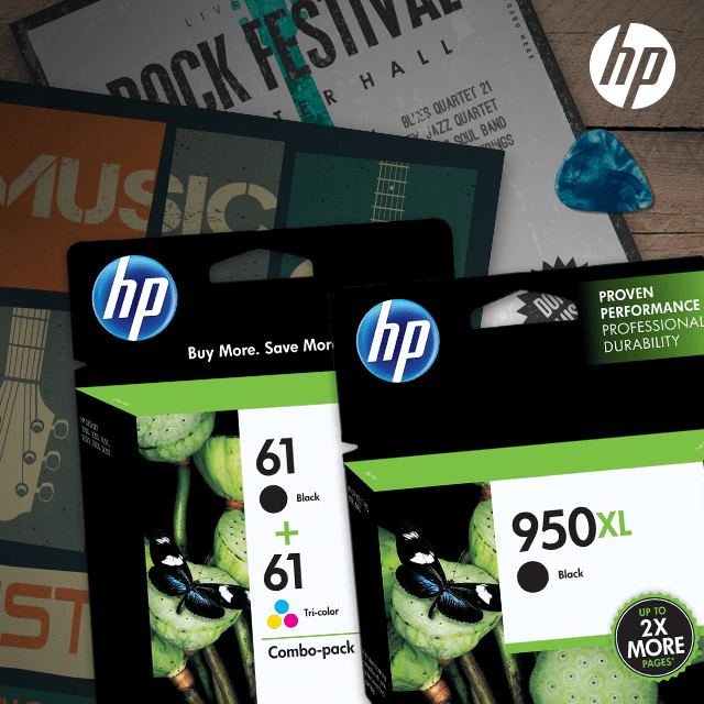 *HOT* Stock-up Sale For HP Ink, BOGO 40% Off #HPink #ad hp insta