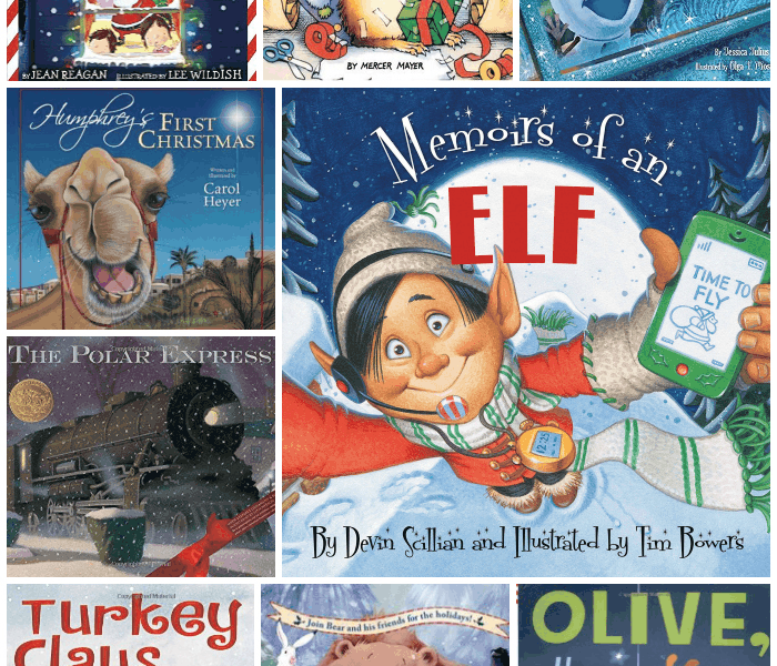 Kid Christmas Books – Amazon